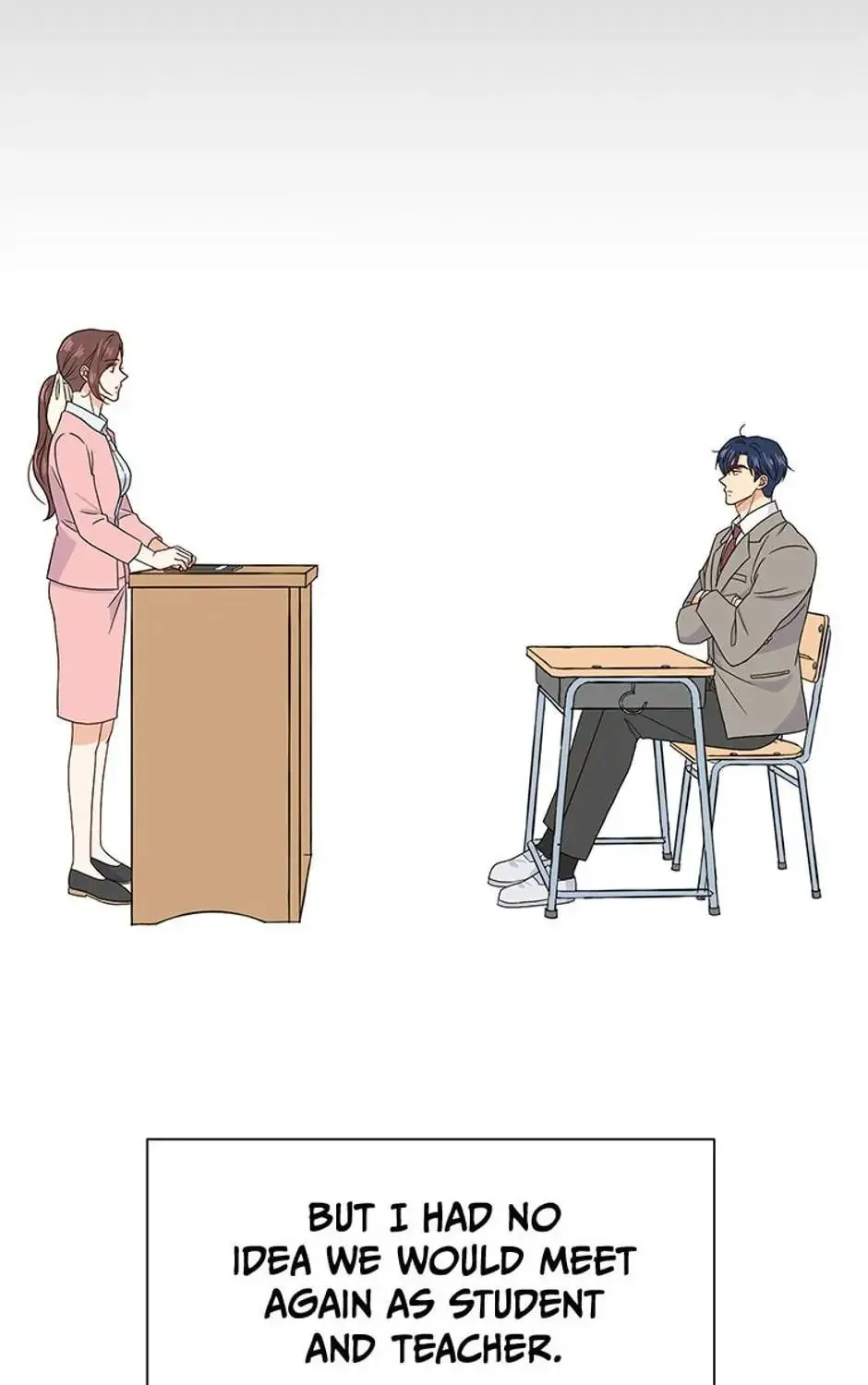 Back-to-School Boss Chapter 7 page 31 - 