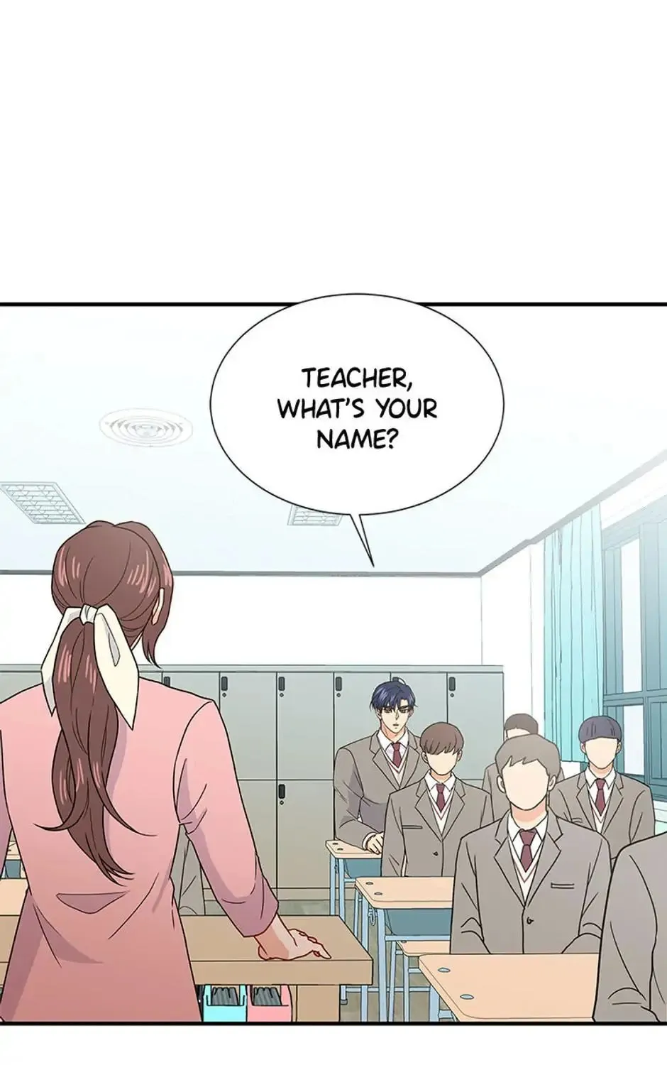 Back-to-School Boss Chapter 7 page 33 - 