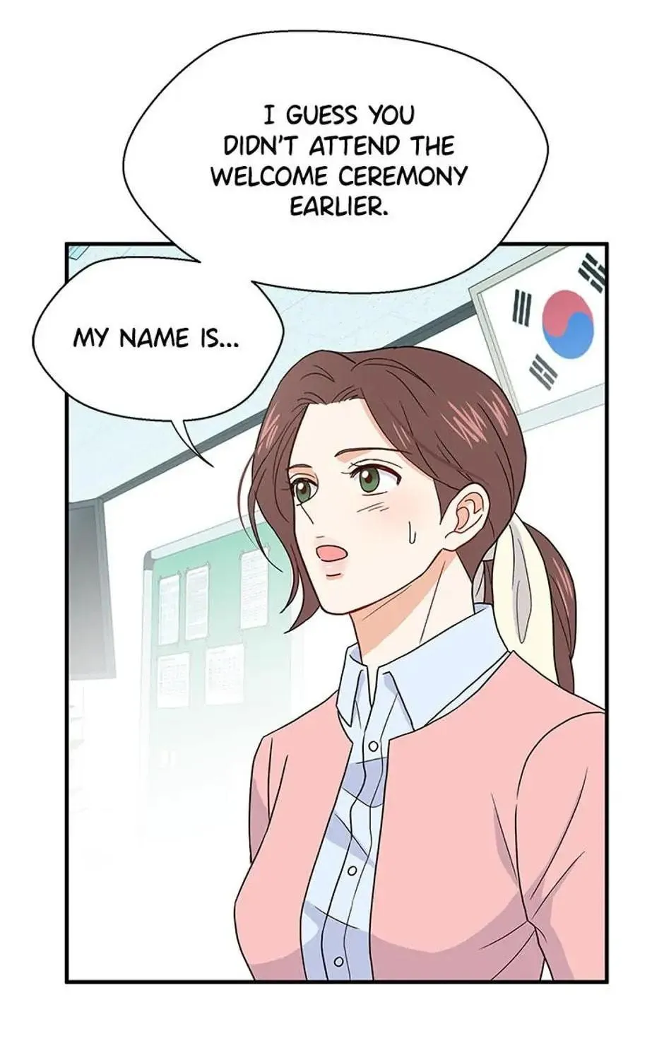 Back-to-School Boss Chapter 7 page 35 - 