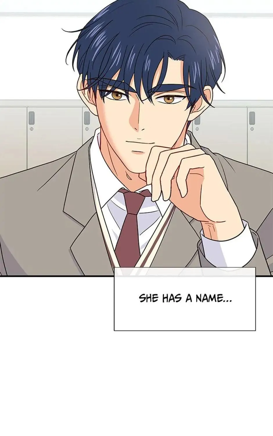 Back-to-School Boss Chapter 7 page 39 - 