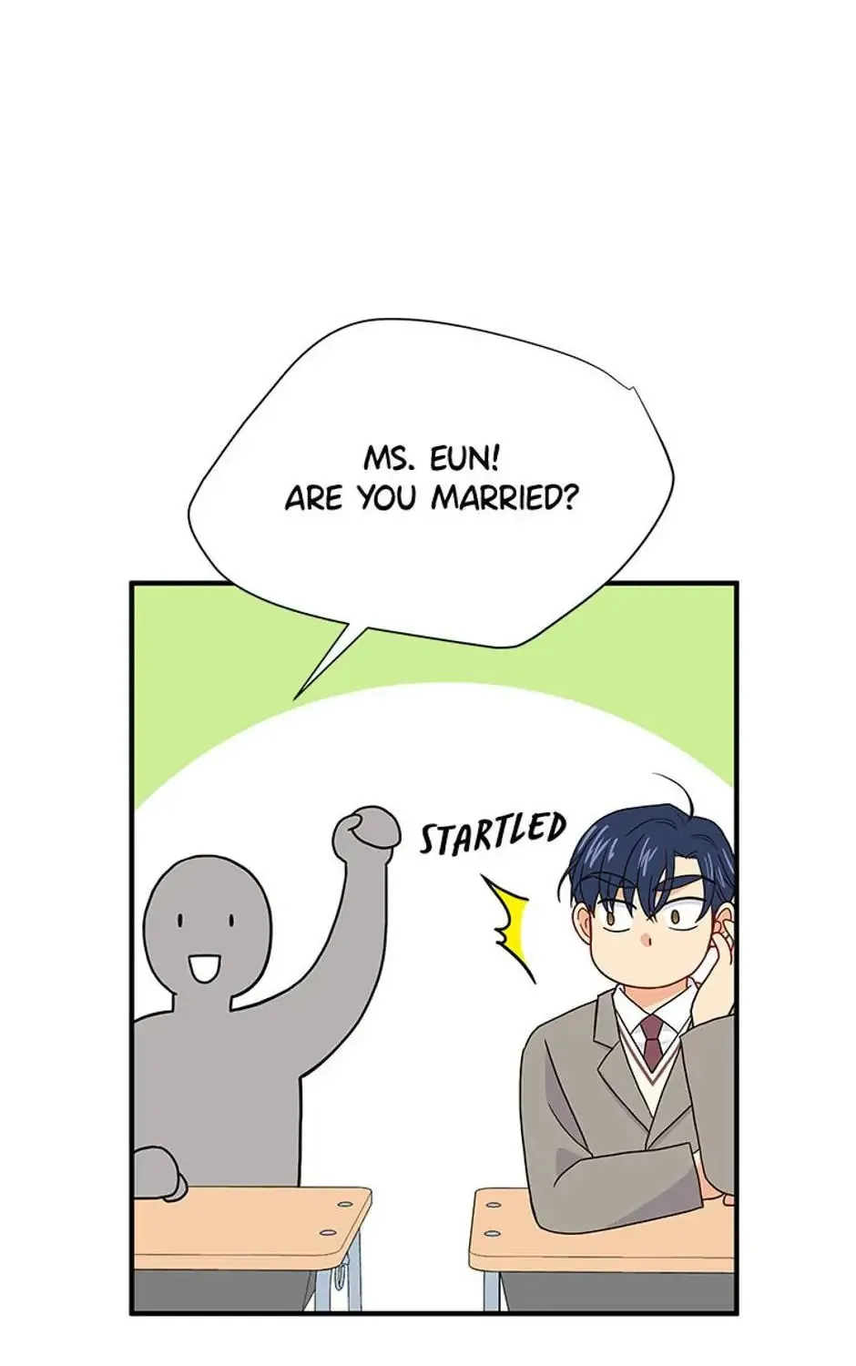 Back-to-School Boss Chapter 7 page 43 - 