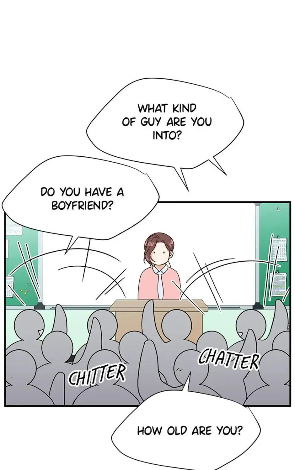 Back-to-School Boss Chapter 7 page 45 - 