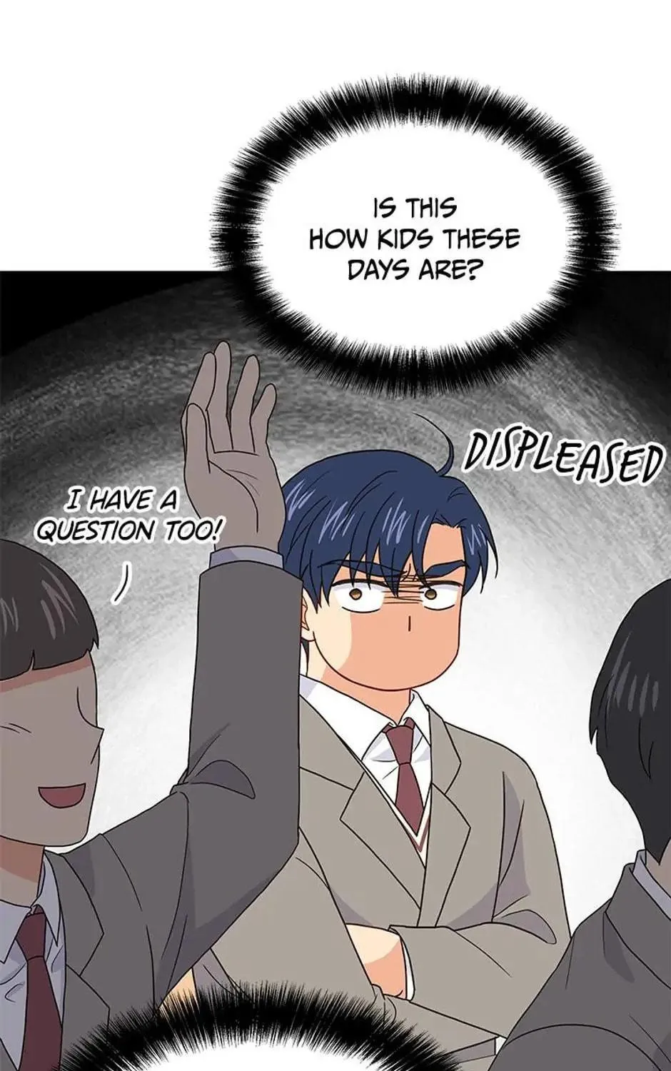 Back-to-School Boss Chapter 7 page 47 - 