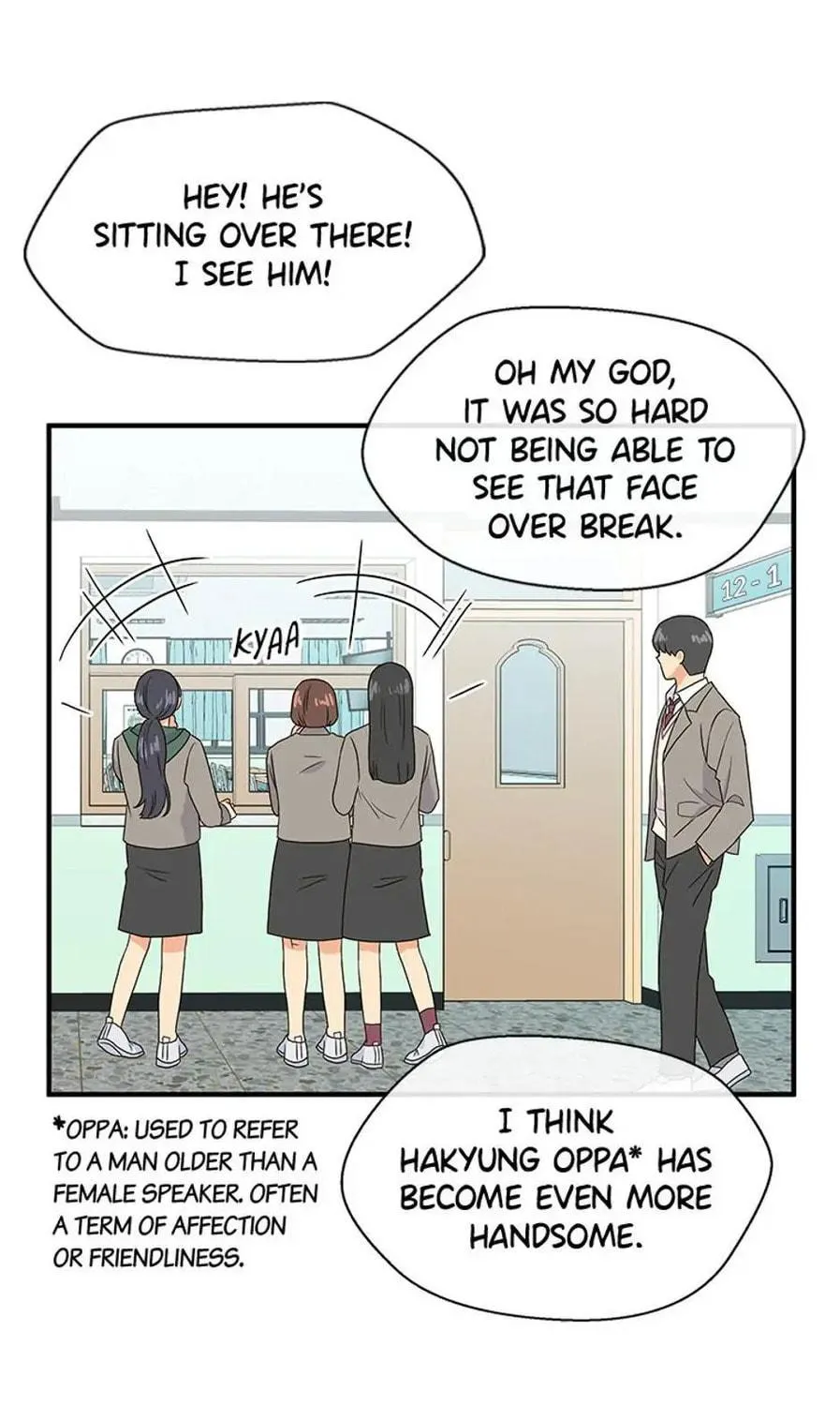 Back-to-School Boss Chapter 7 page 65 - 