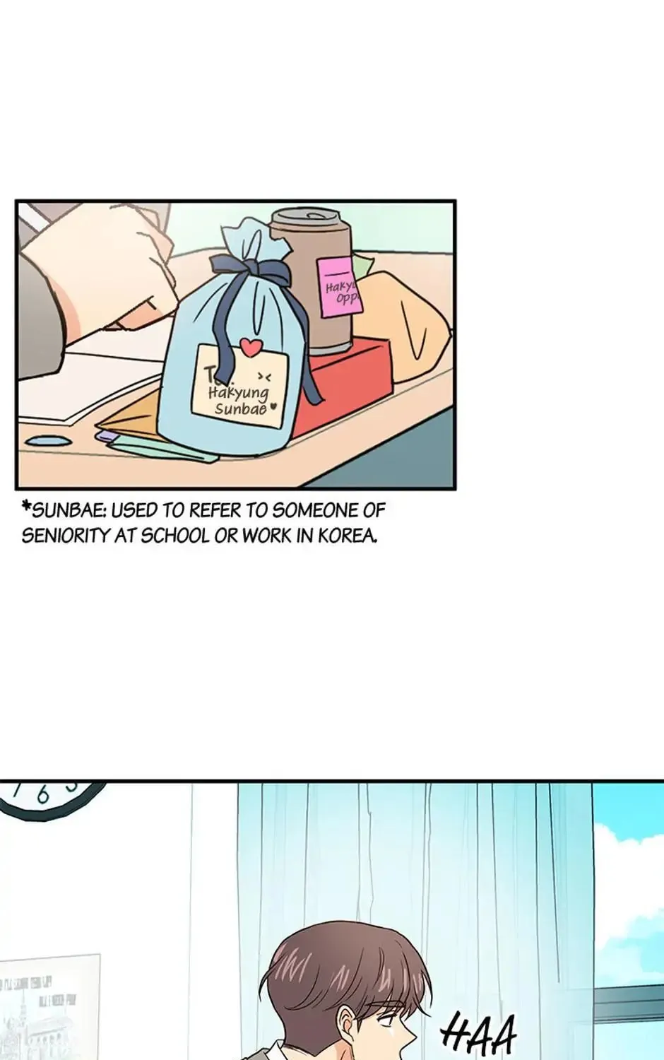 Back-to-School Boss Chapter 7 page 67 - 