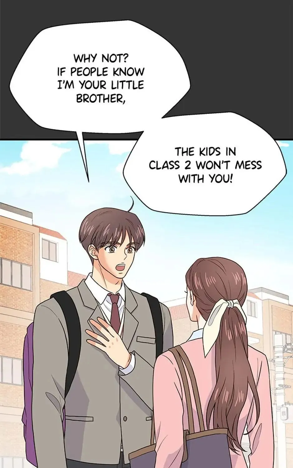 Back-to-School Boss Chapter 7 page 73 - 