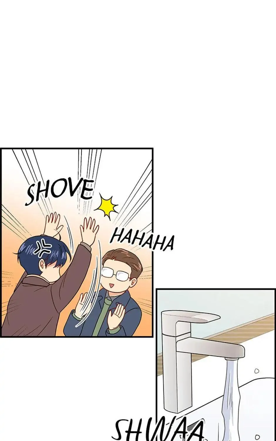 Back-to-School Boss Chapter 7 page 9 - 