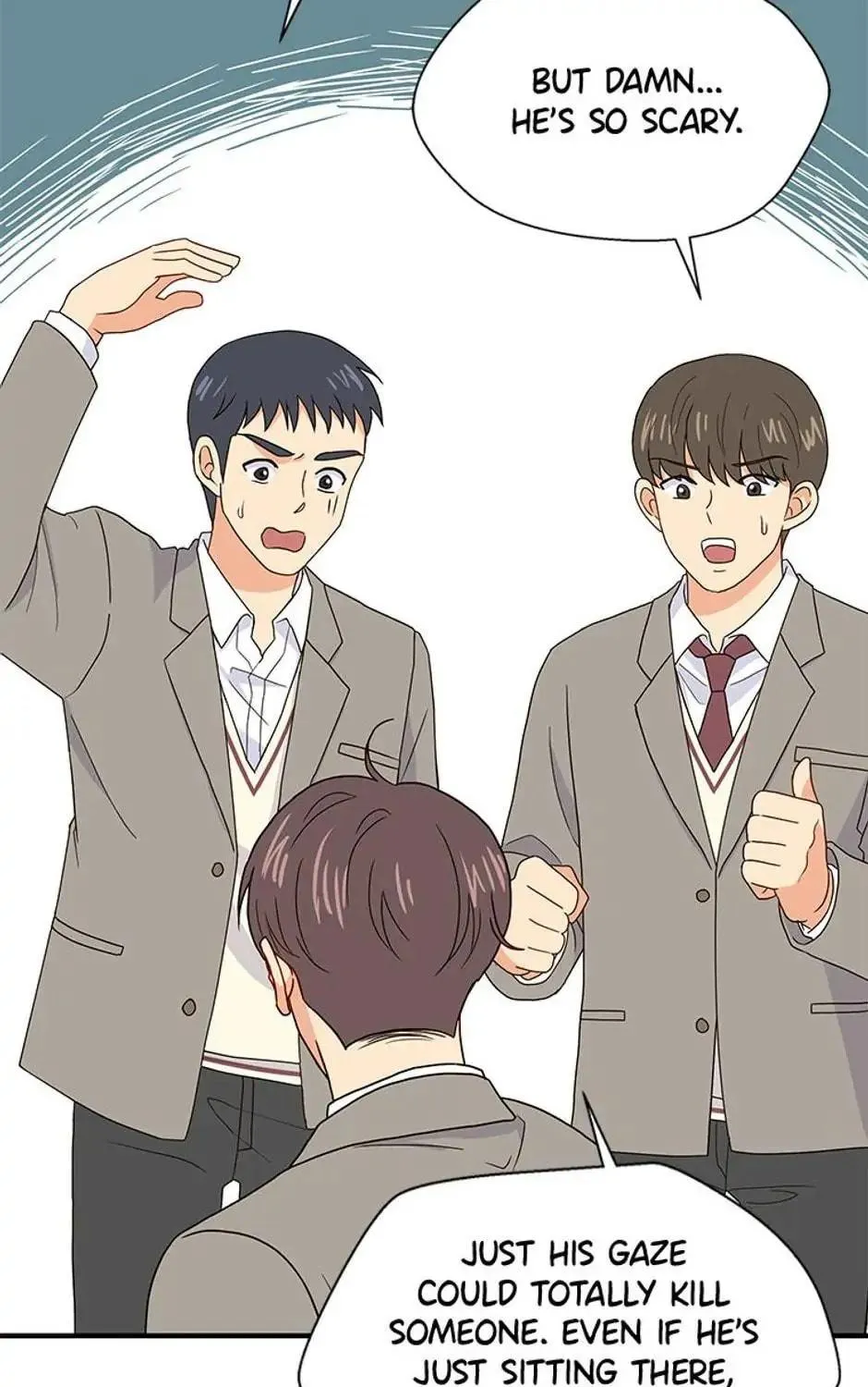 Back-to-School Boss Chapter 7 page 83 - 