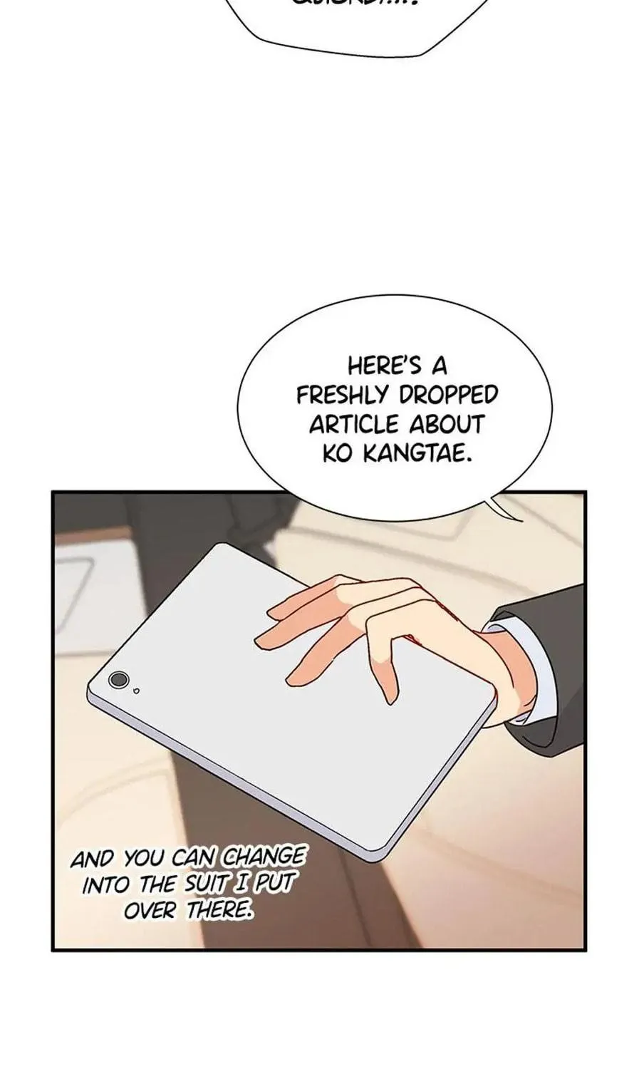 Back-to-School Boss Chapter 8 page 113 - 