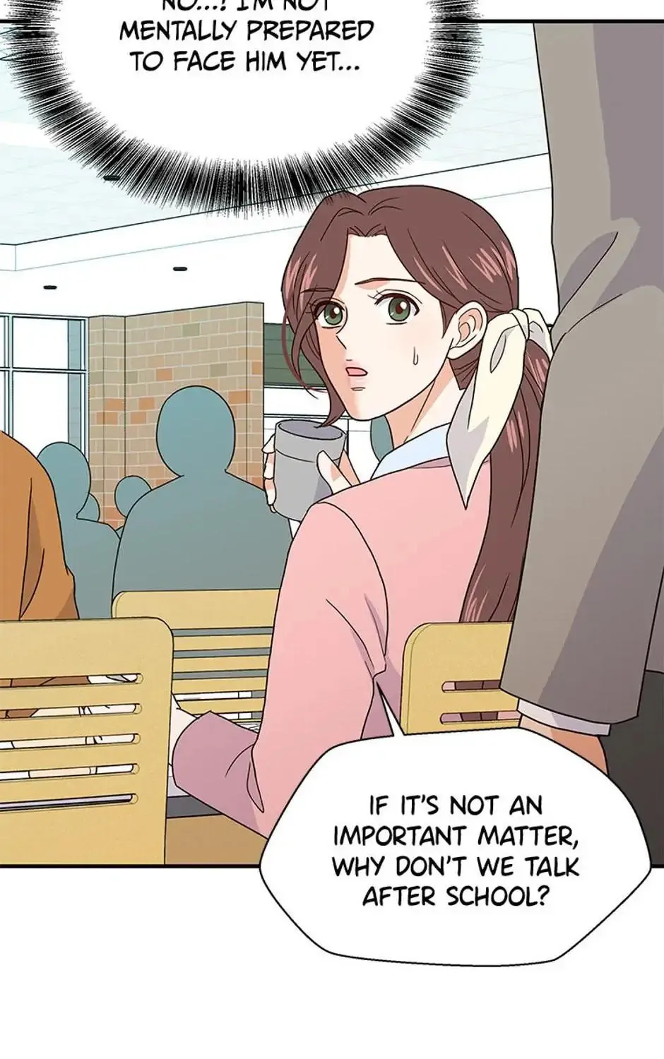 Back-to-School Boss Chapter 8 page 13 - 
