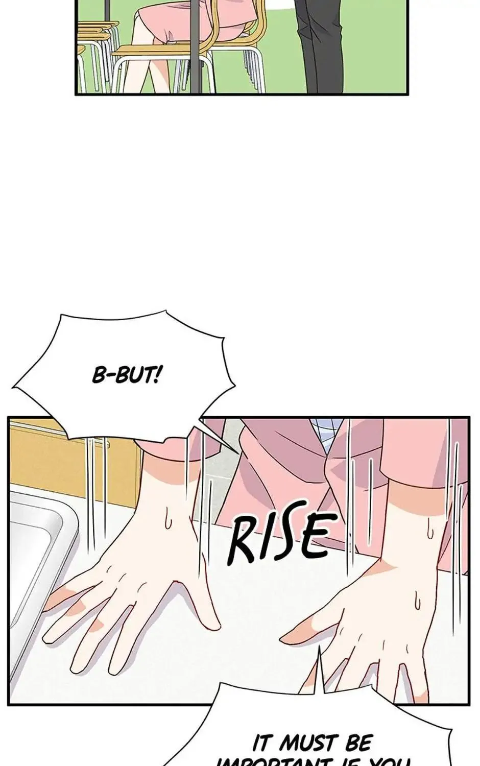 Back-to-School Boss Chapter 8 page 17 - 