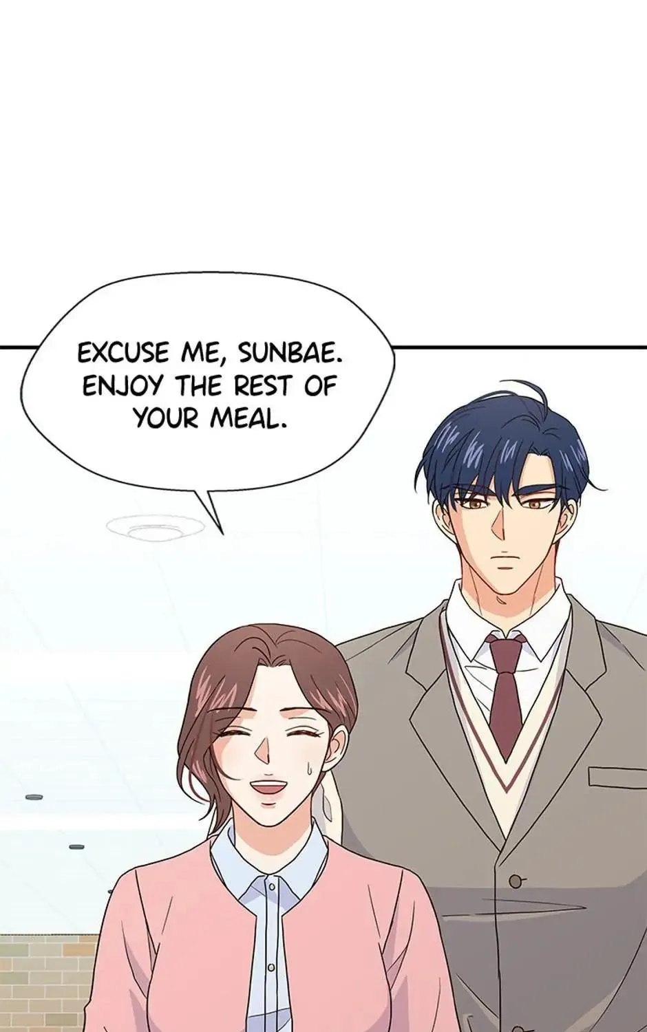 Back-to-School Boss Chapter 8 page 19 - 