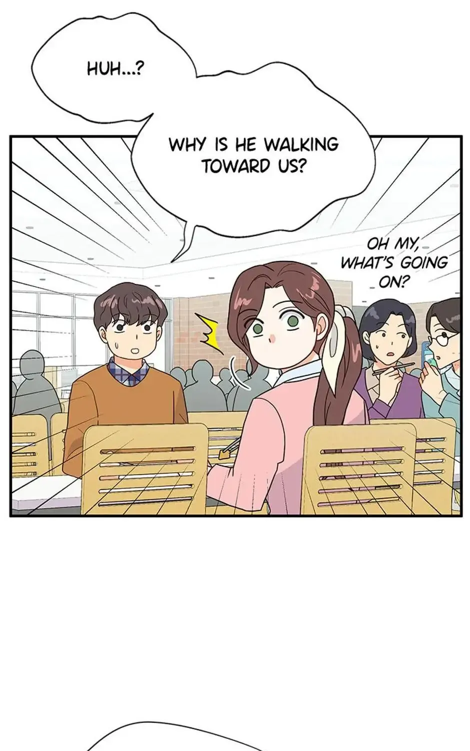Back-to-School Boss Chapter 8 page 3 - 