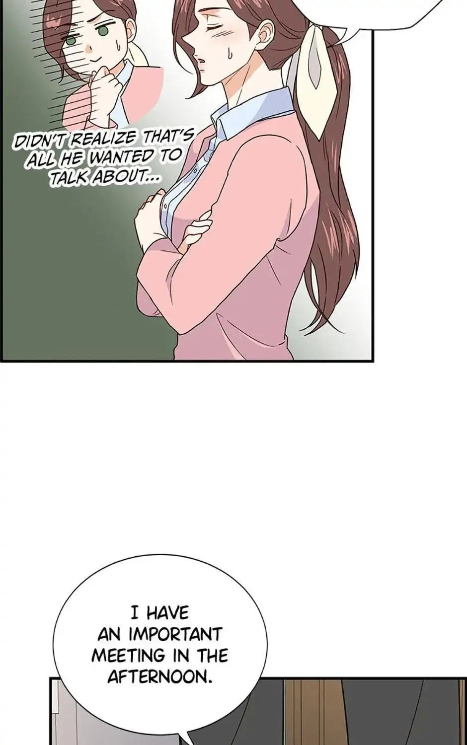 Back-to-School Boss Chapter 8 page 35 - 