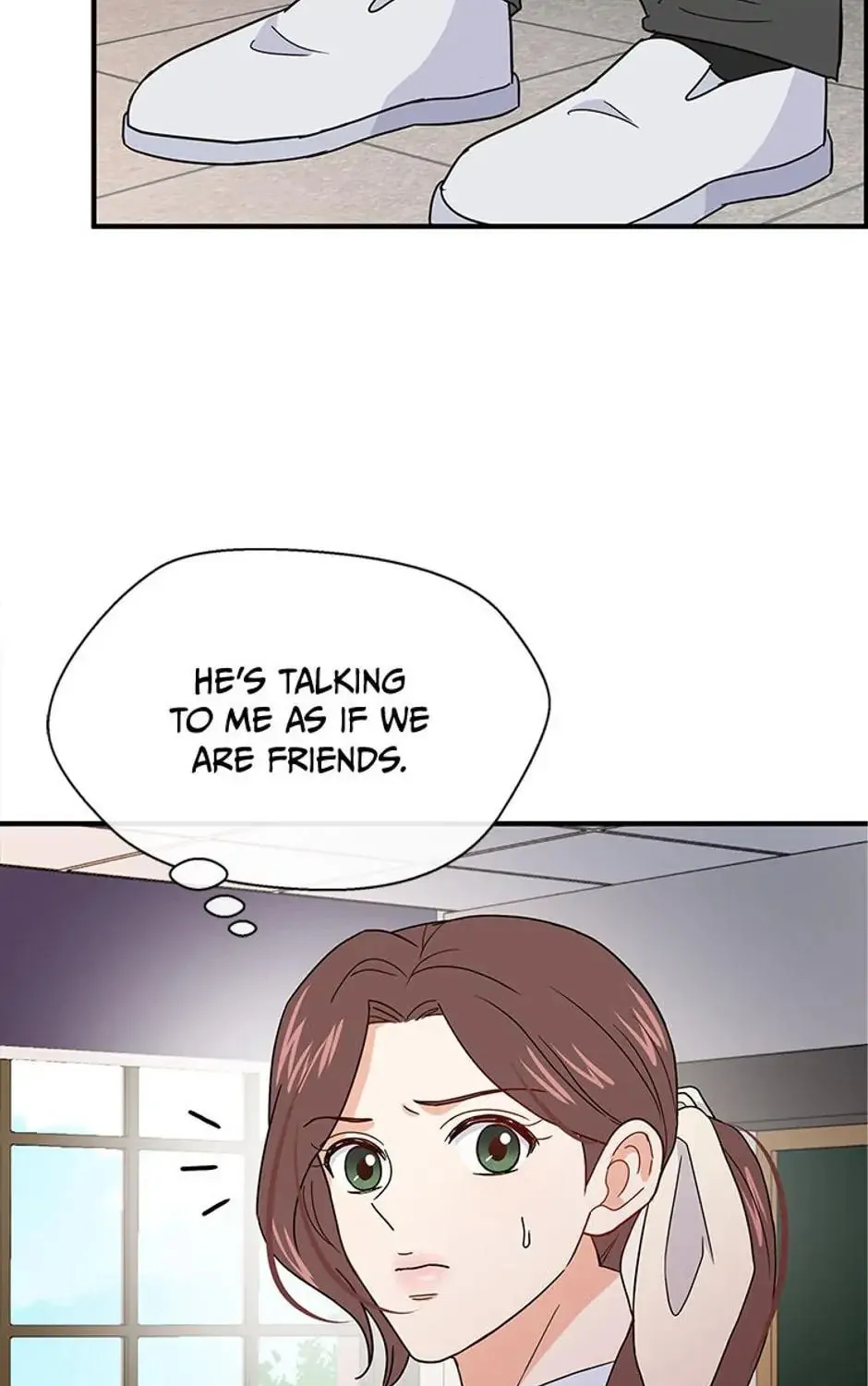 Back-to-School Boss Chapter 8 page 37 - 