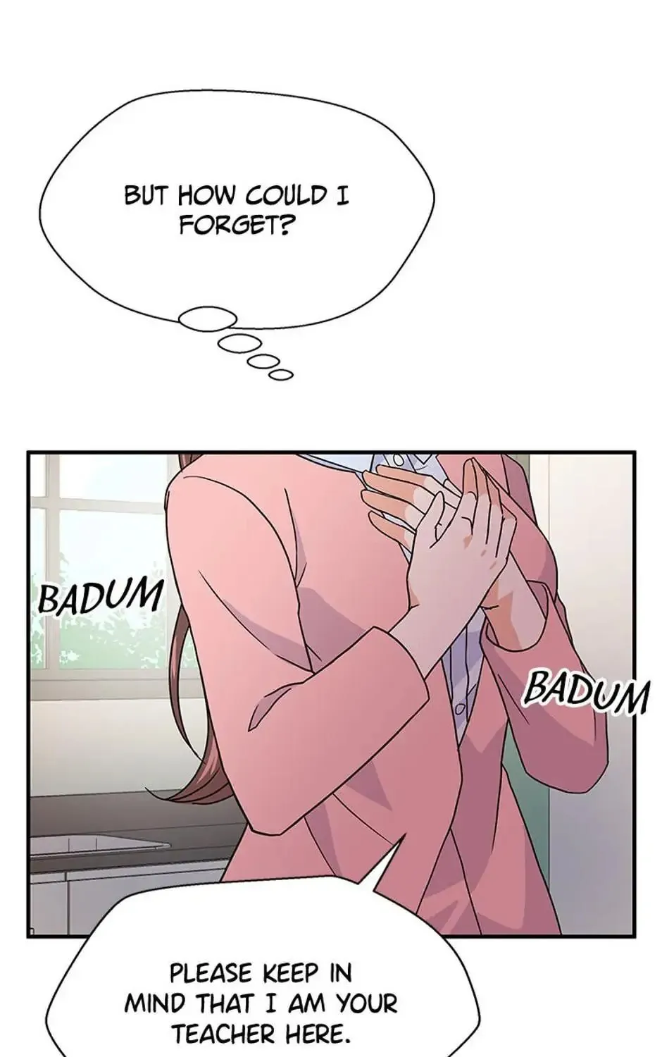 Back-to-School Boss Chapter 8 page 45 - 