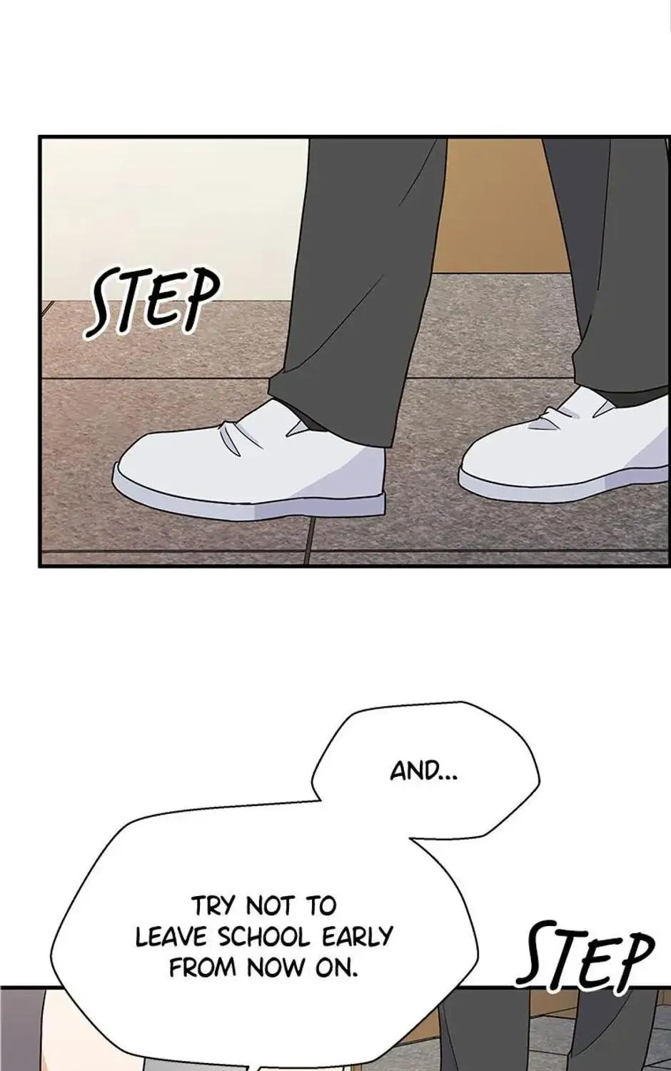 Back-to-School Boss Chapter 8 page 47 - 