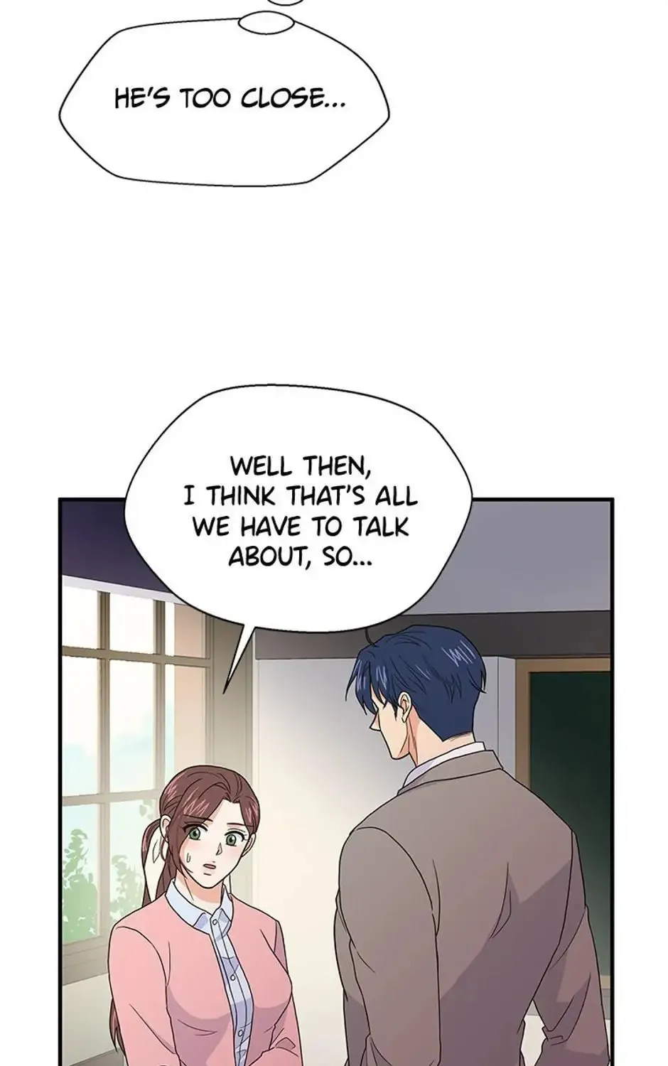 Back-to-School Boss Chapter 8 page 51 - 