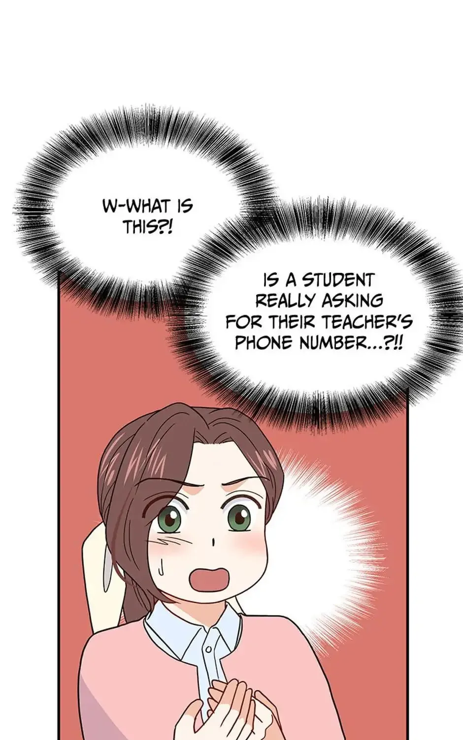 Back-to-School Boss Chapter 8 page 57 - 
