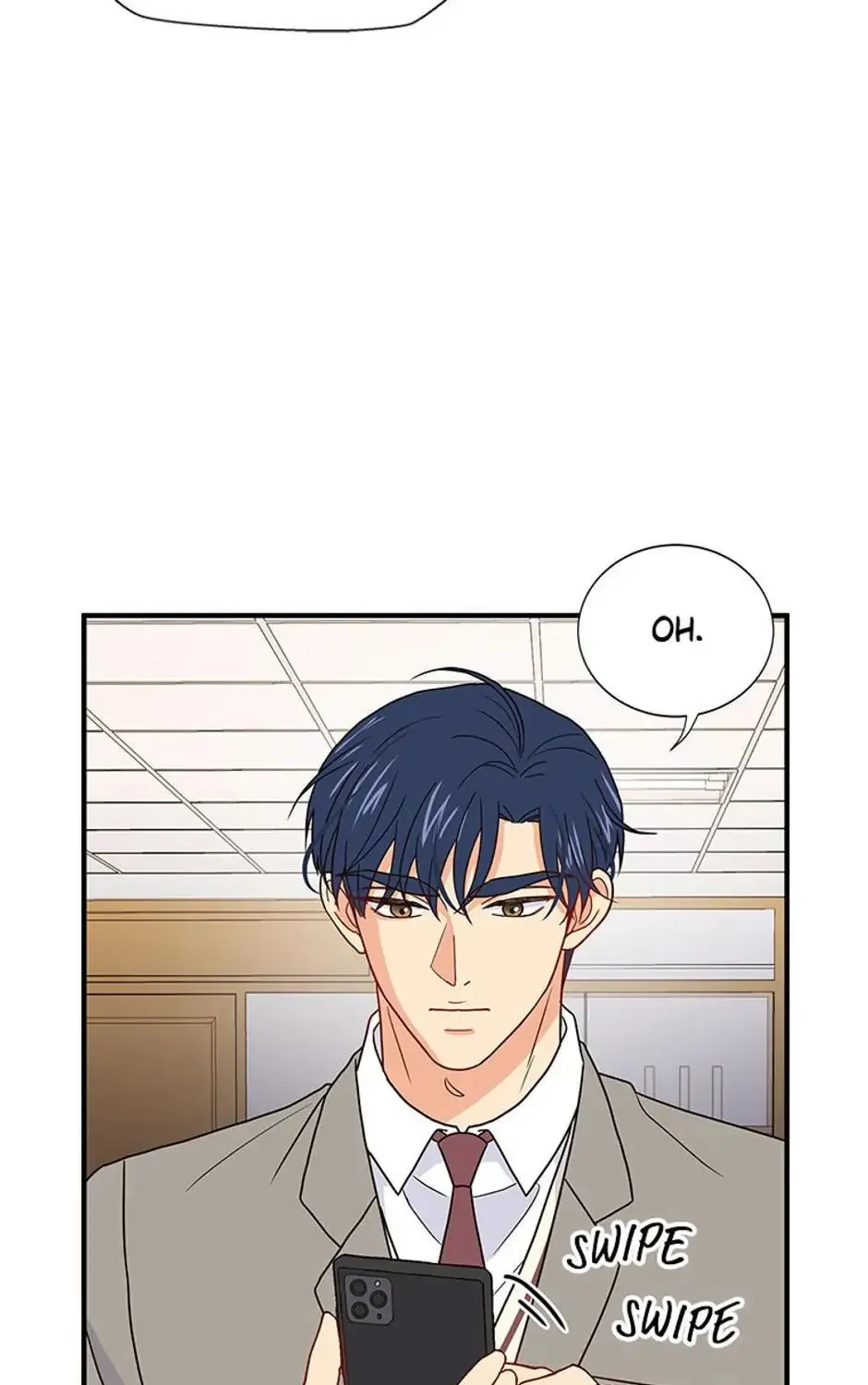 Back-to-School Boss Chapter 8 page 61 - 