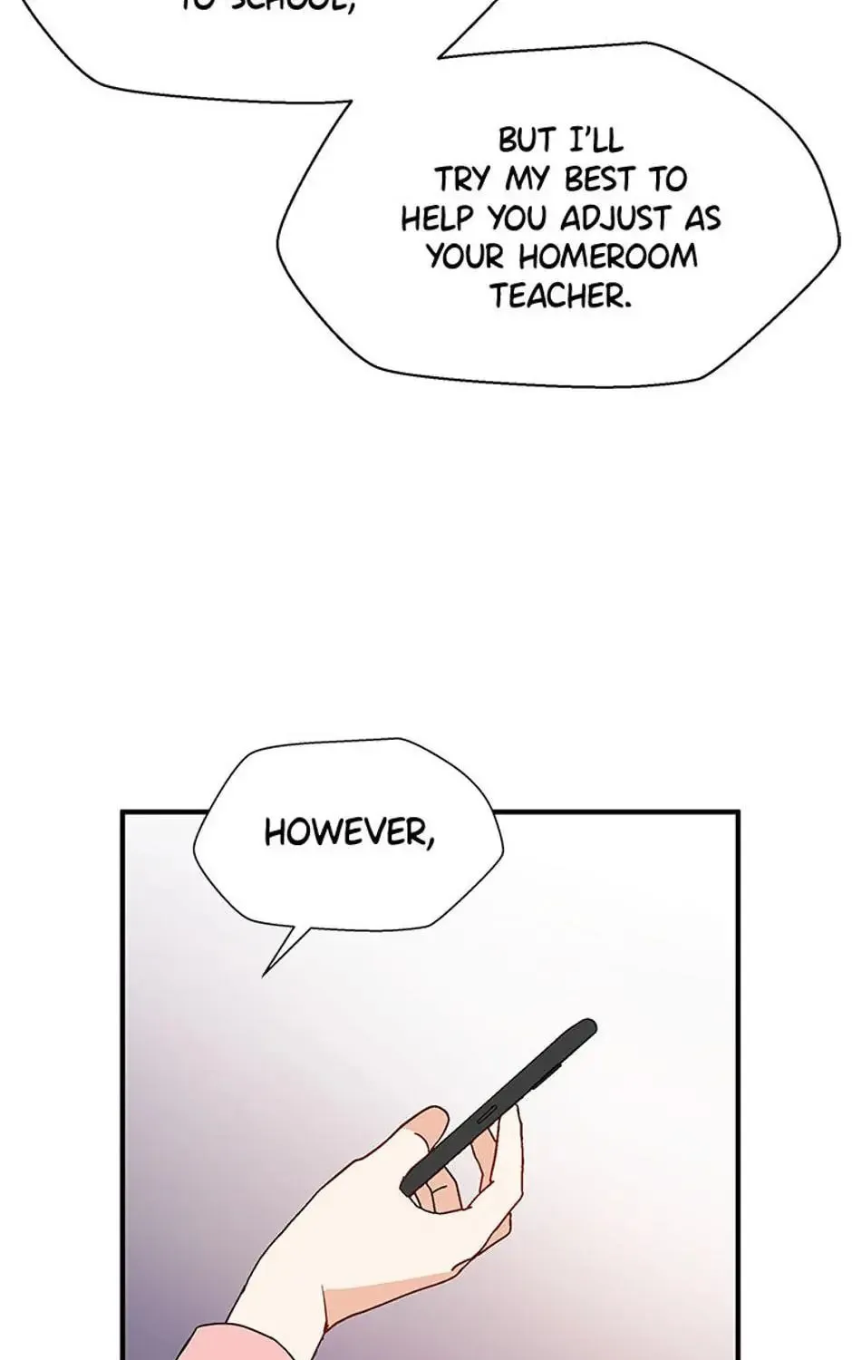 Back-to-School Boss Chapter 8 page 73 - 