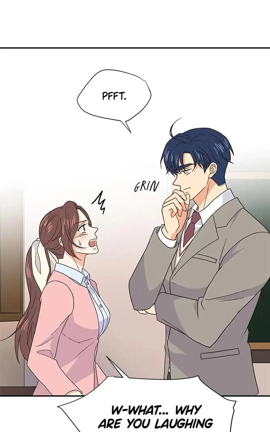 Back-to-School Boss Chapter 8 page 83 - 
