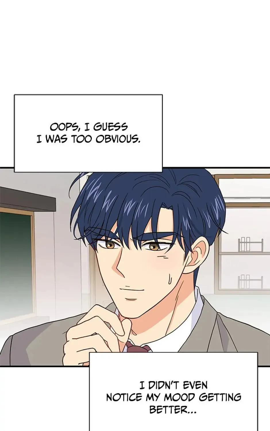 Back-to-School Boss Chapter 8 page 85 - 