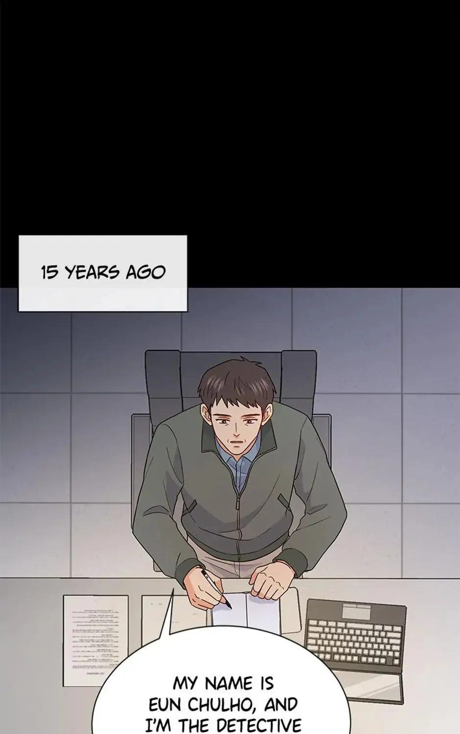 Back-to-School Boss Chapter 9 page 1 - 