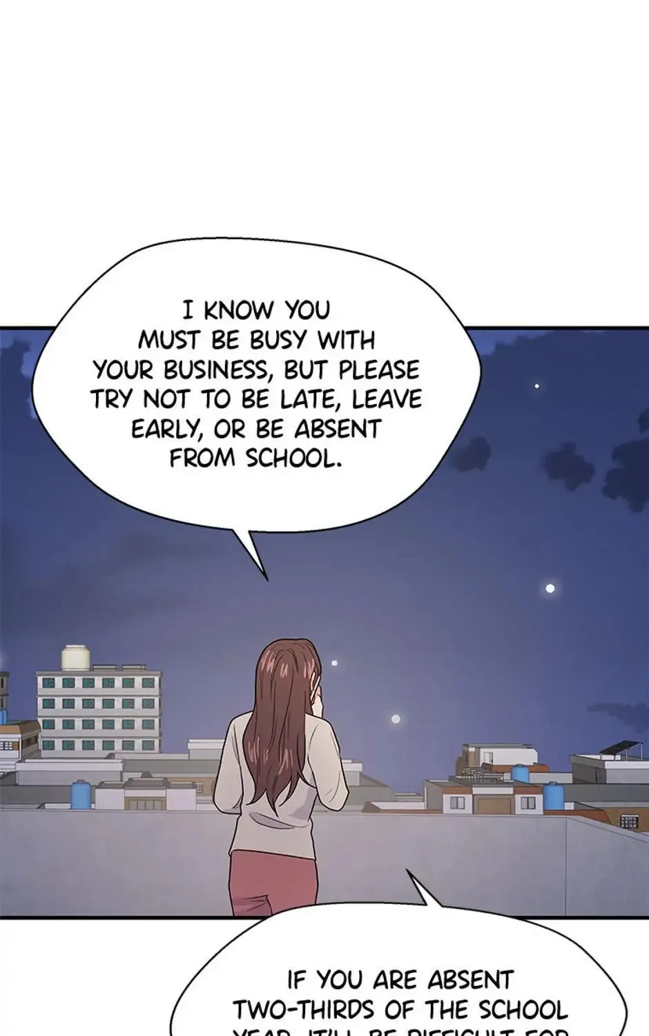 Back-to-School Boss Chapter 9 page 105 - 