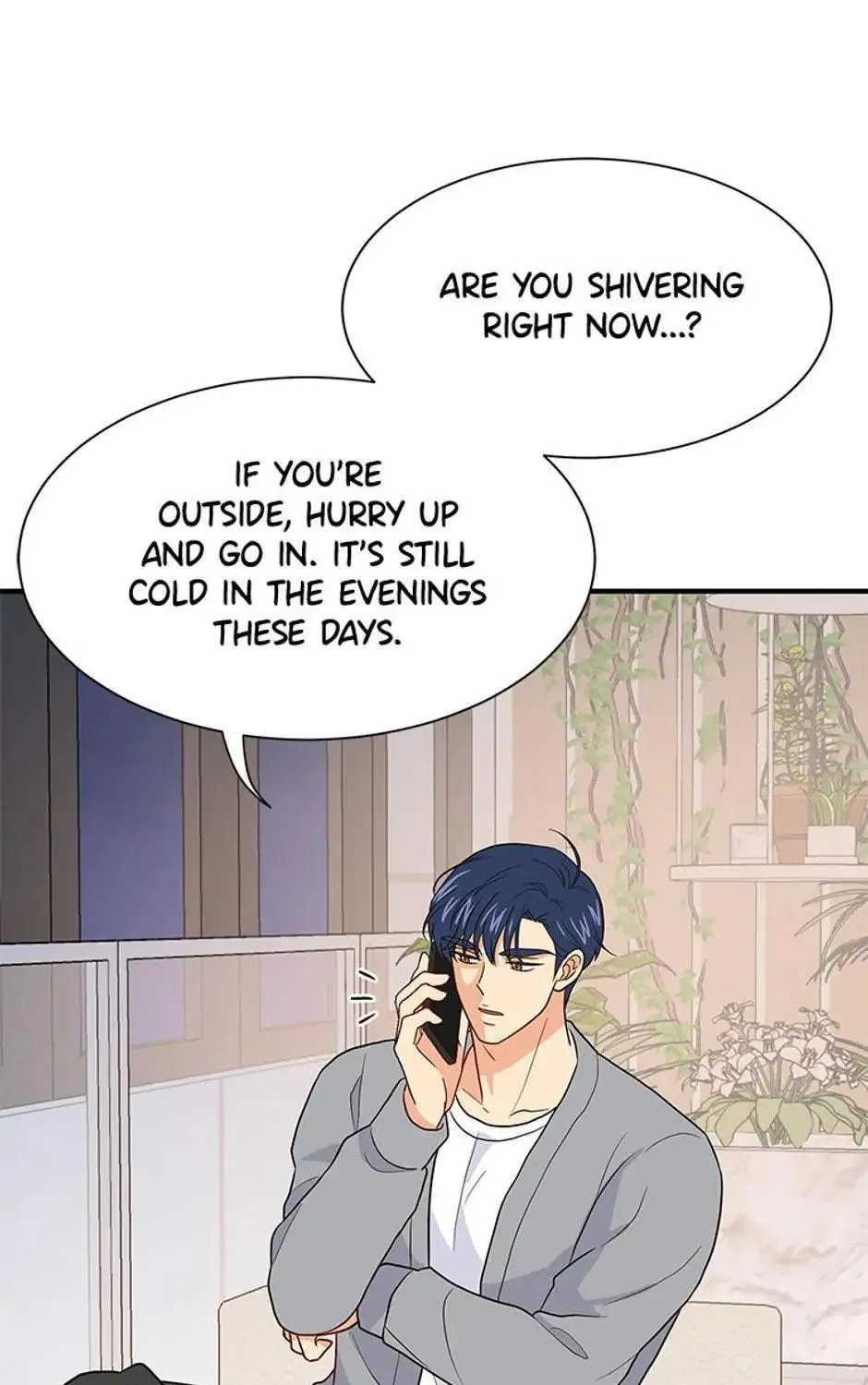 Back-to-School Boss Chapter 9 page 107 - 