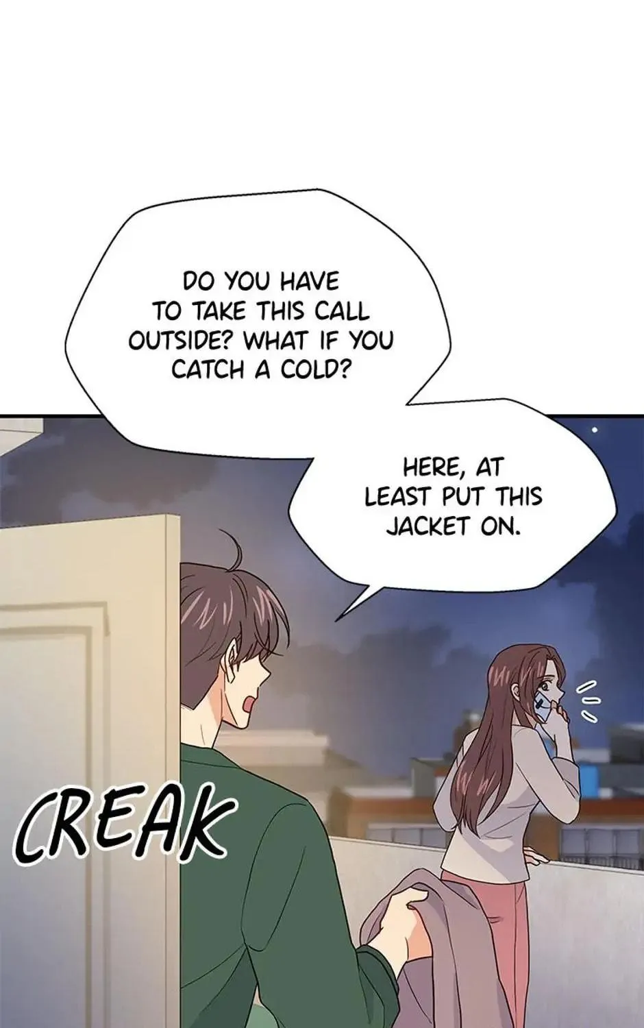 Back-to-School Boss Chapter 9 page 113 - 