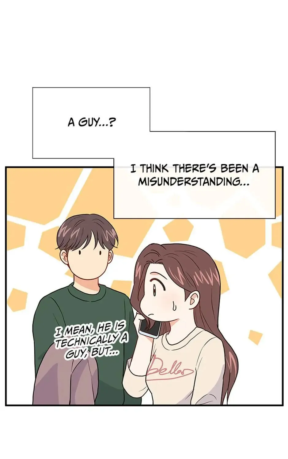 Back-to-School Boss Chapter 9 page 117 - 