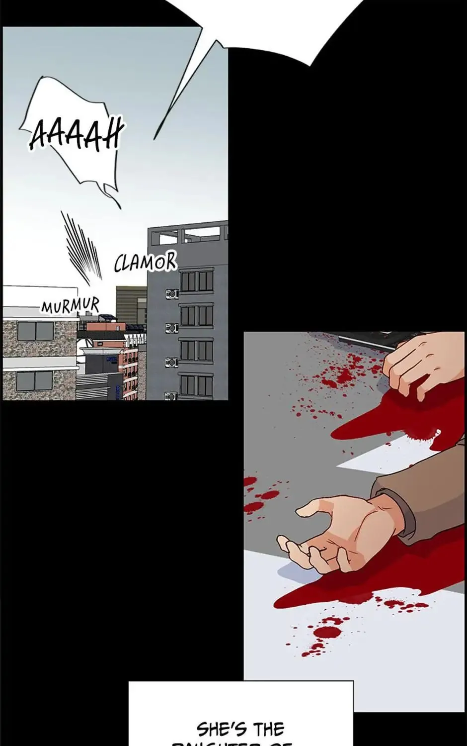 Back-to-School Boss Chapter 9 page 13 - 