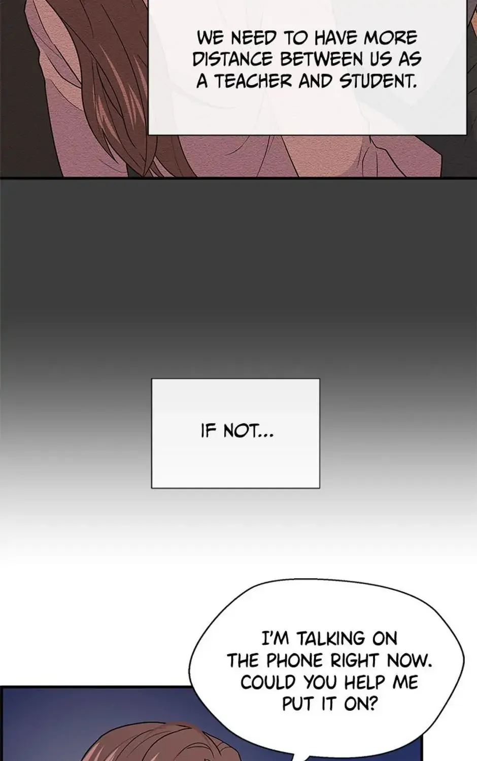 Back-to-School Boss Chapter 9 page 123 - 