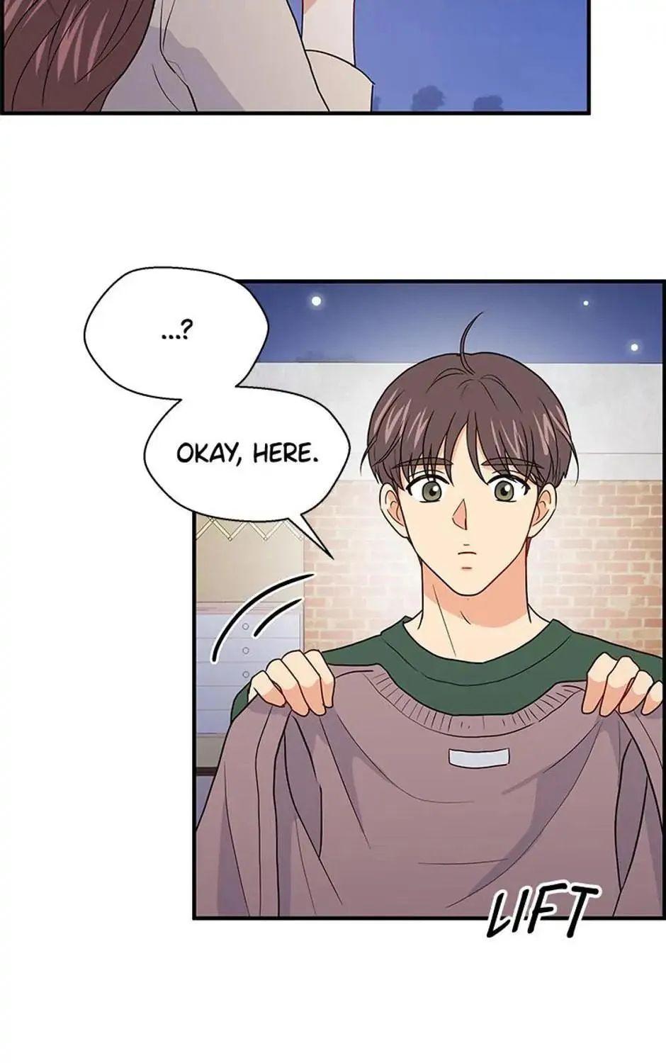 Back-to-School Boss Chapter 9 page 125 - 