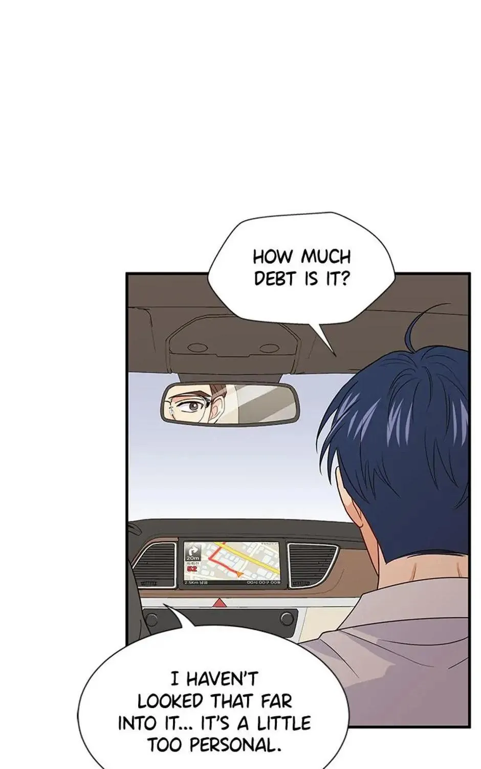 Back-to-School Boss Chapter 9 page 23 - 