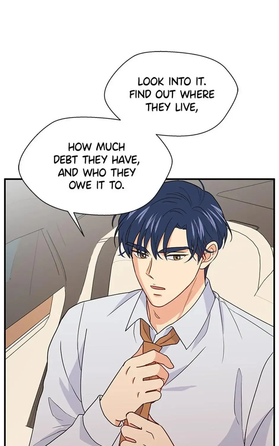 Back-to-School Boss Chapter 9 page 25 - 