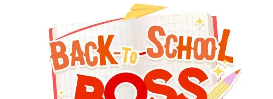 Back-to-School Boss Chapter 9 page 34 - 