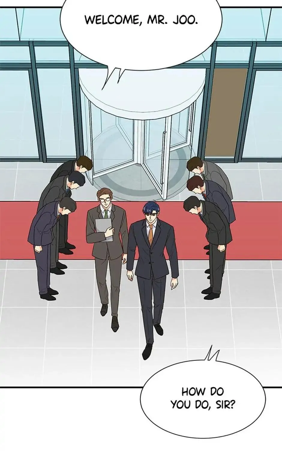 Back-to-School Boss Chapter 9 page 39 - 