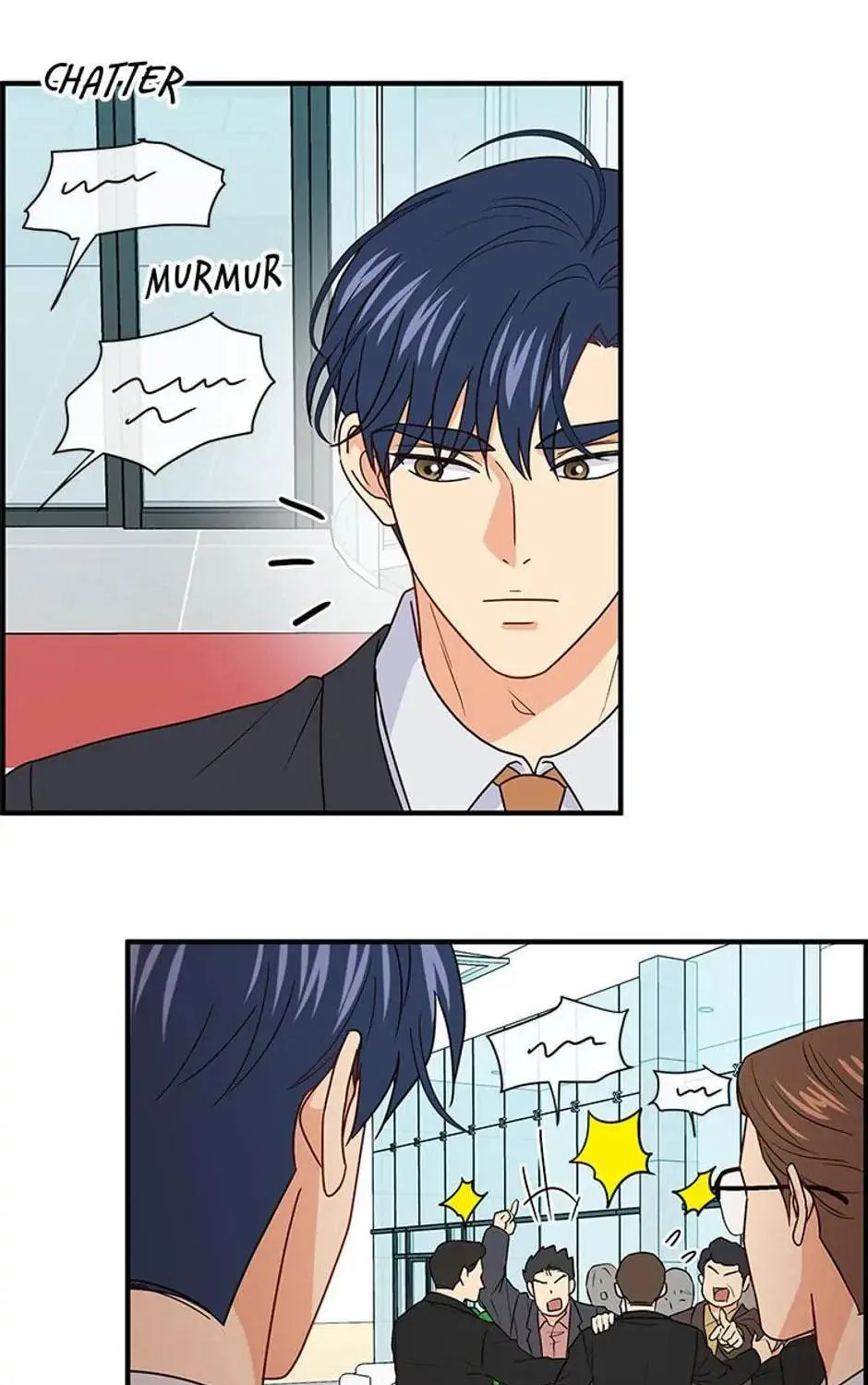 Back-to-School Boss Chapter 9 page 41 - 