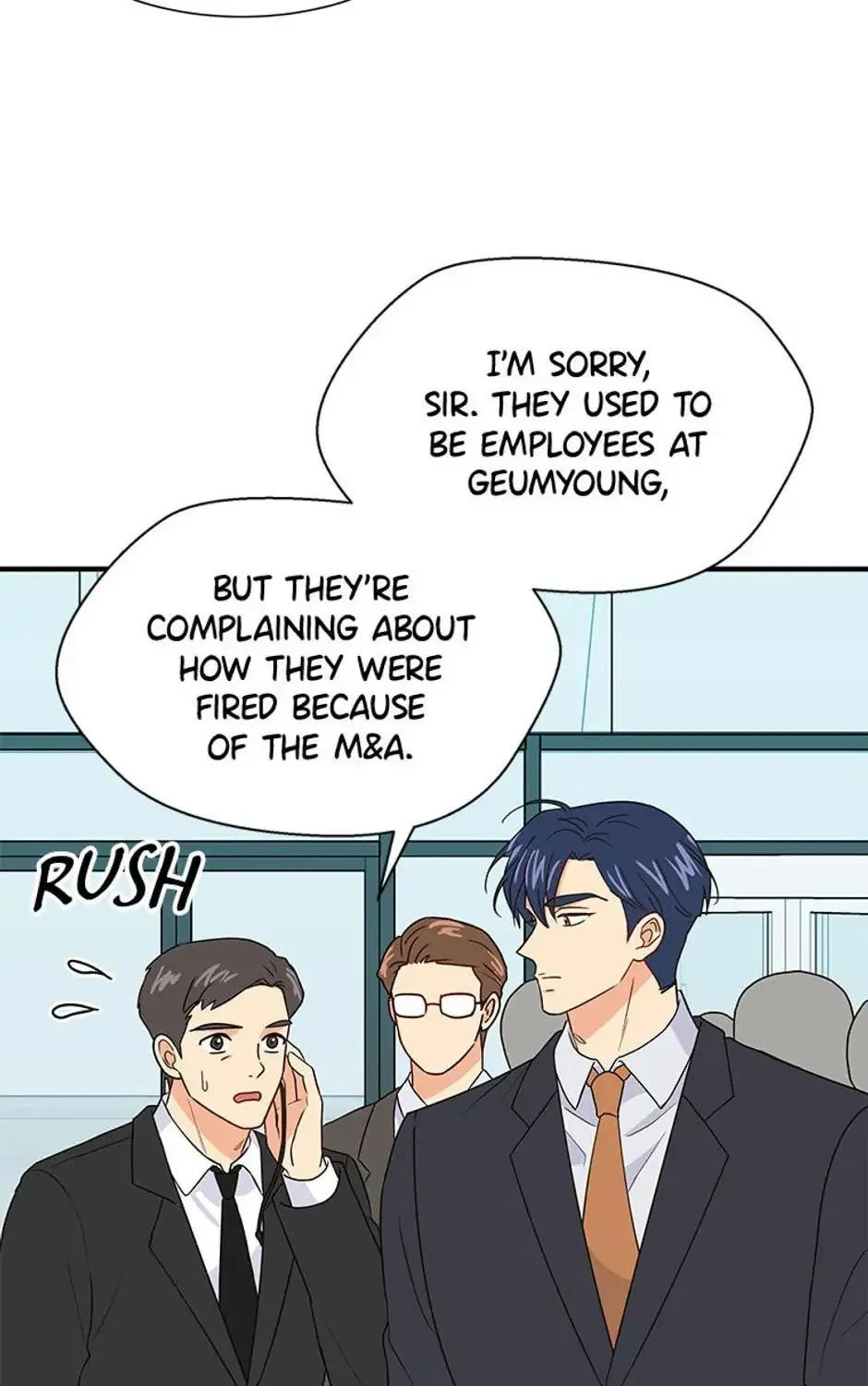 Back-to-School Boss Chapter 9 page 43 - 