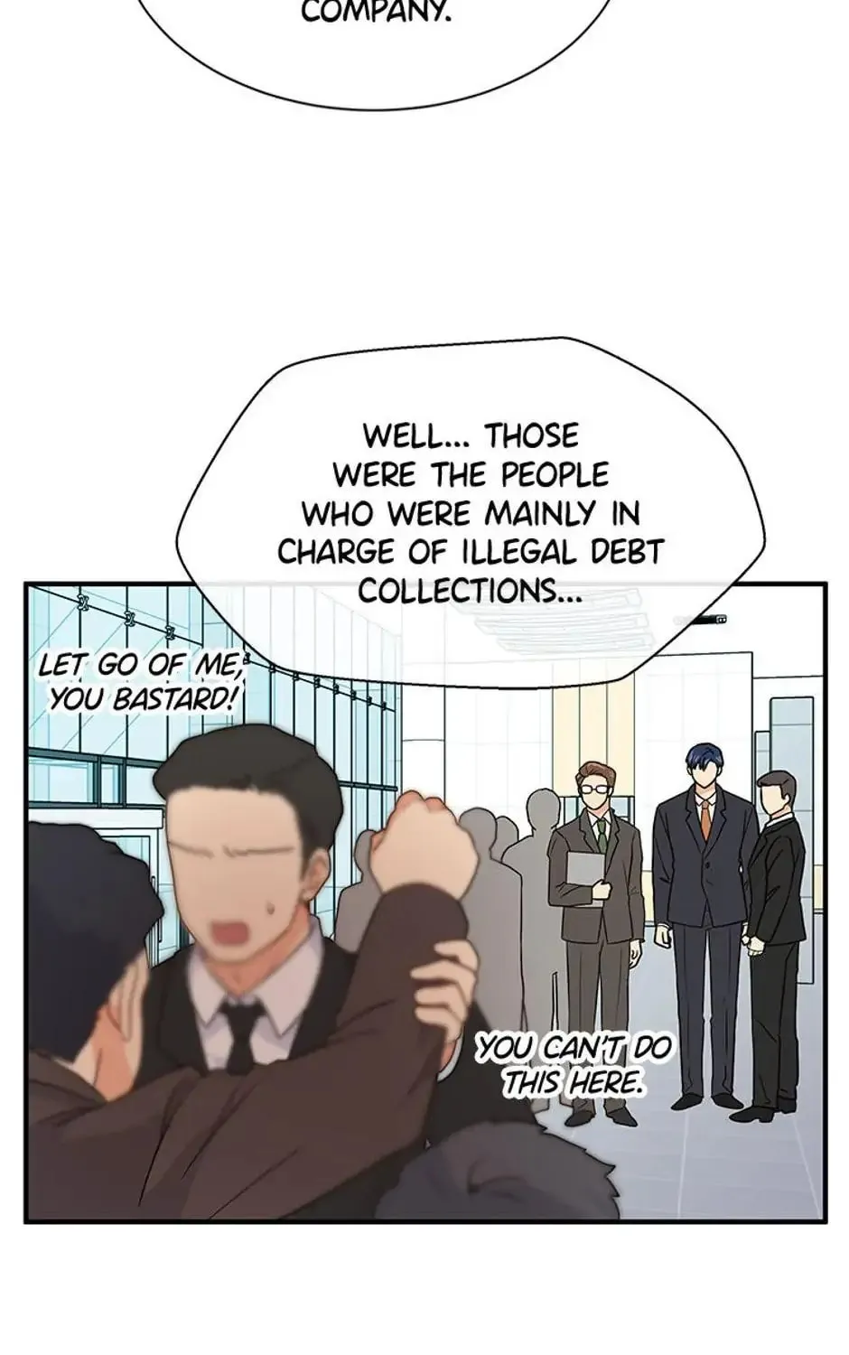 Back-to-School Boss Chapter 9 page 45 - 