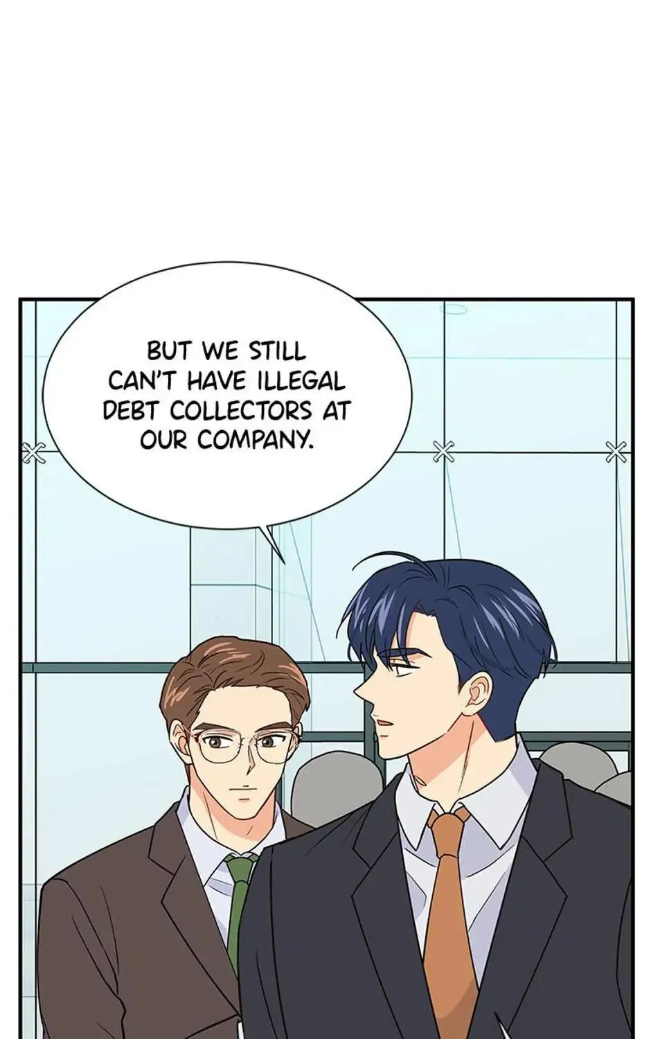 Back-to-School Boss Chapter 9 page 47 - 