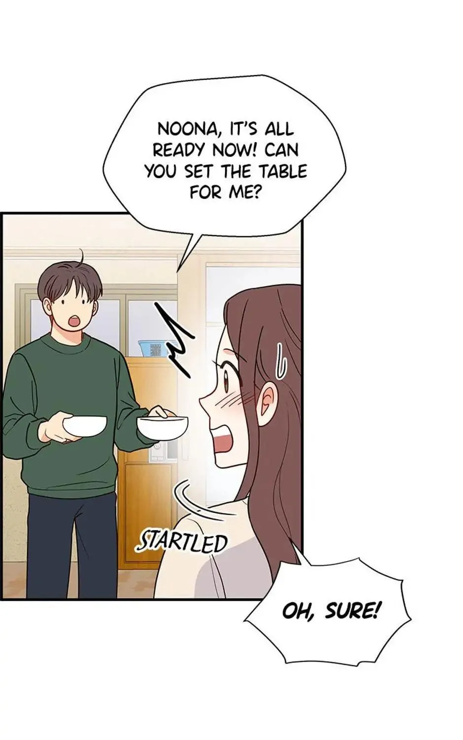 Back-to-School Boss Chapter 9 page 71 - 