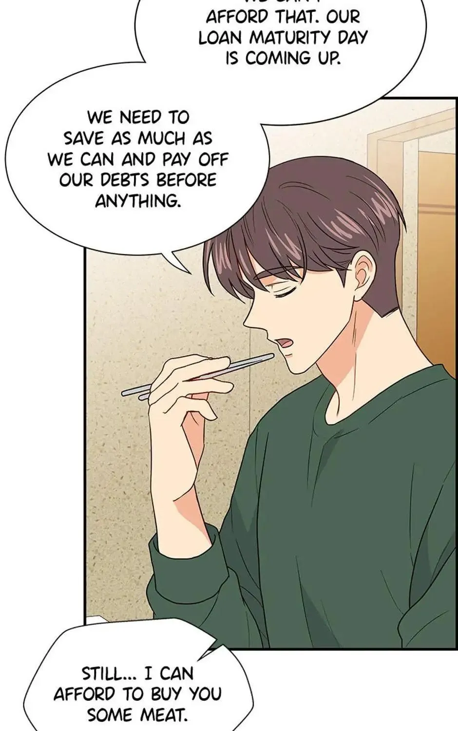 Back-to-School Boss Chapter 9 page 79 - 