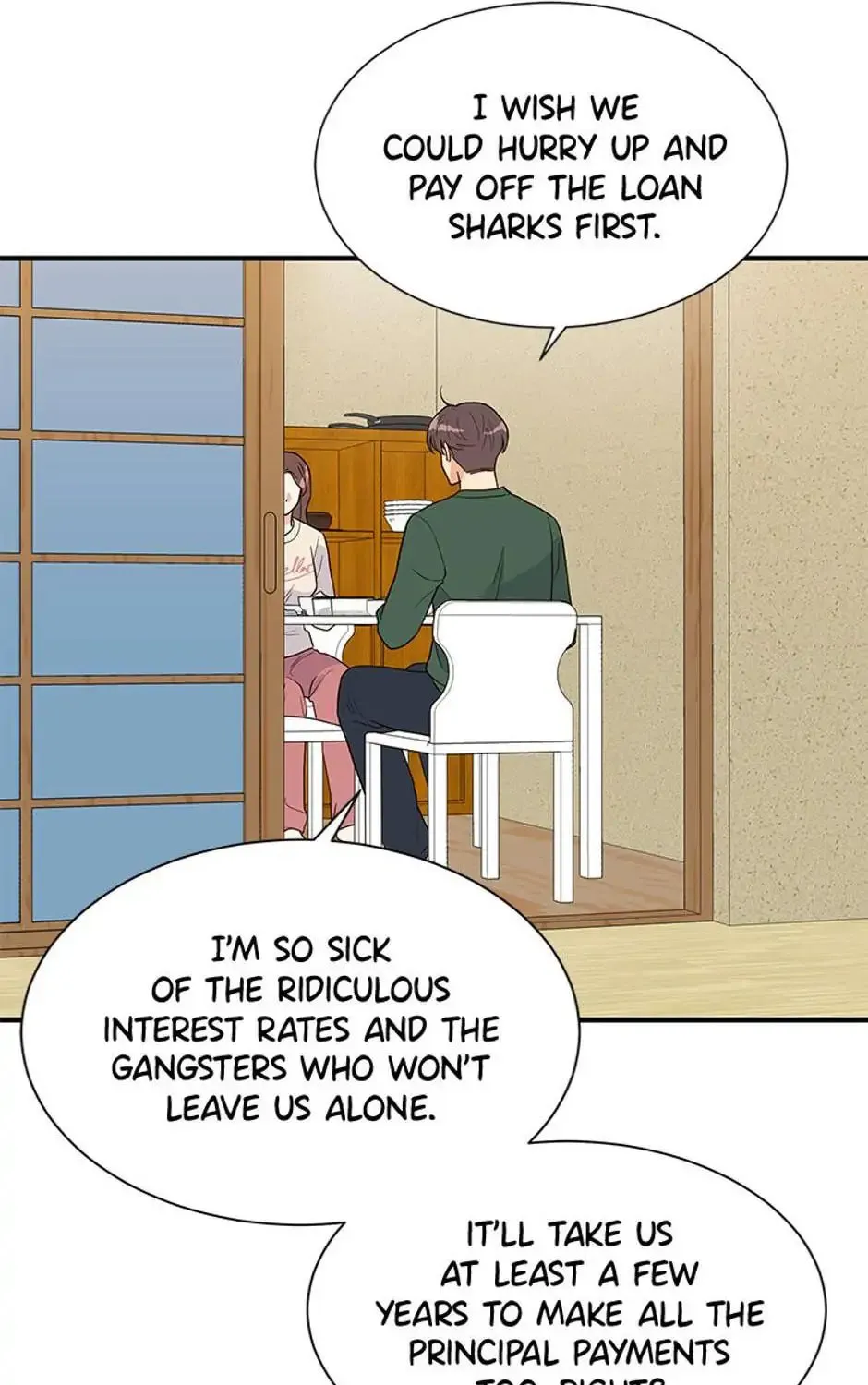 Back-to-School Boss Chapter 9 page 81 - 
