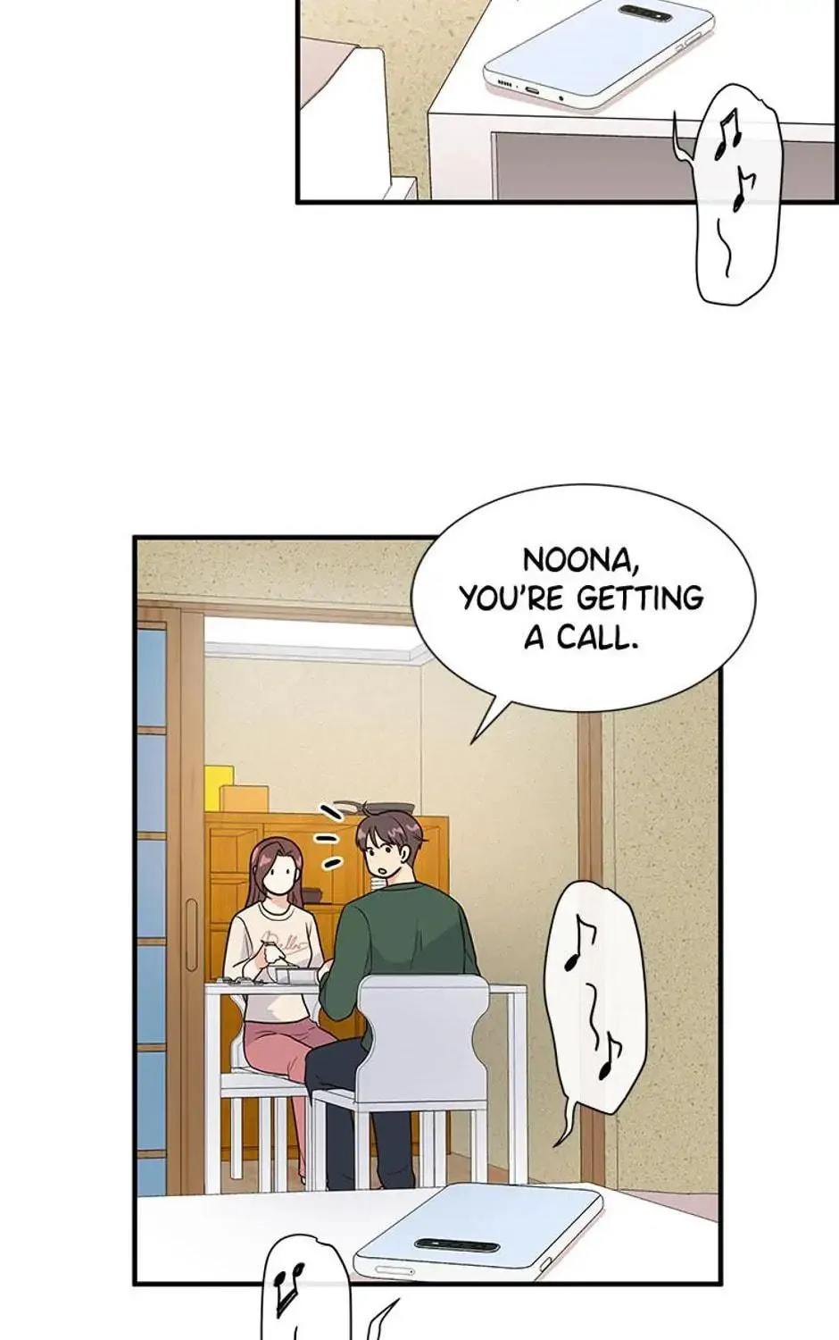 Back-to-School Boss Chapter 9 page 89 - 