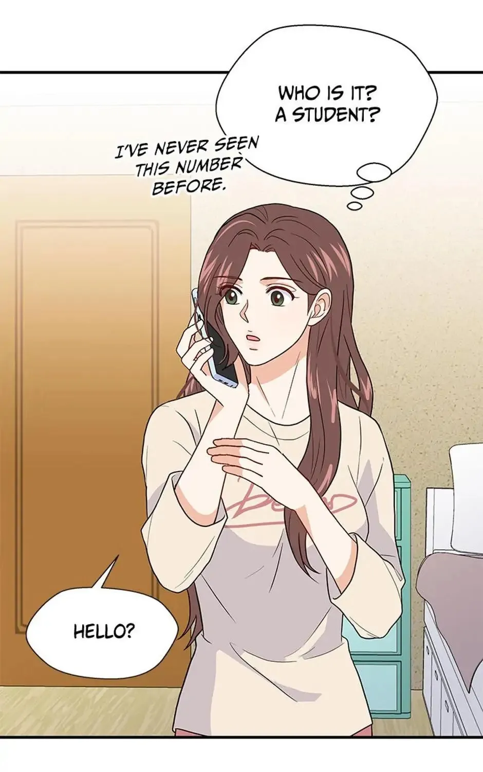 Back-to-School Boss Chapter 9 page 91 - 