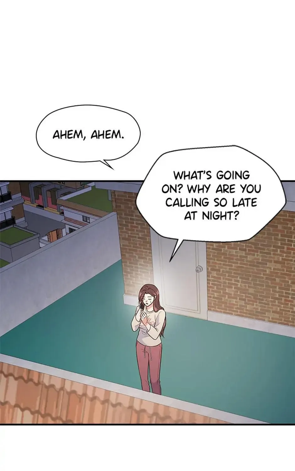 Back-to-School Boss Chapter 9 page 97 - 