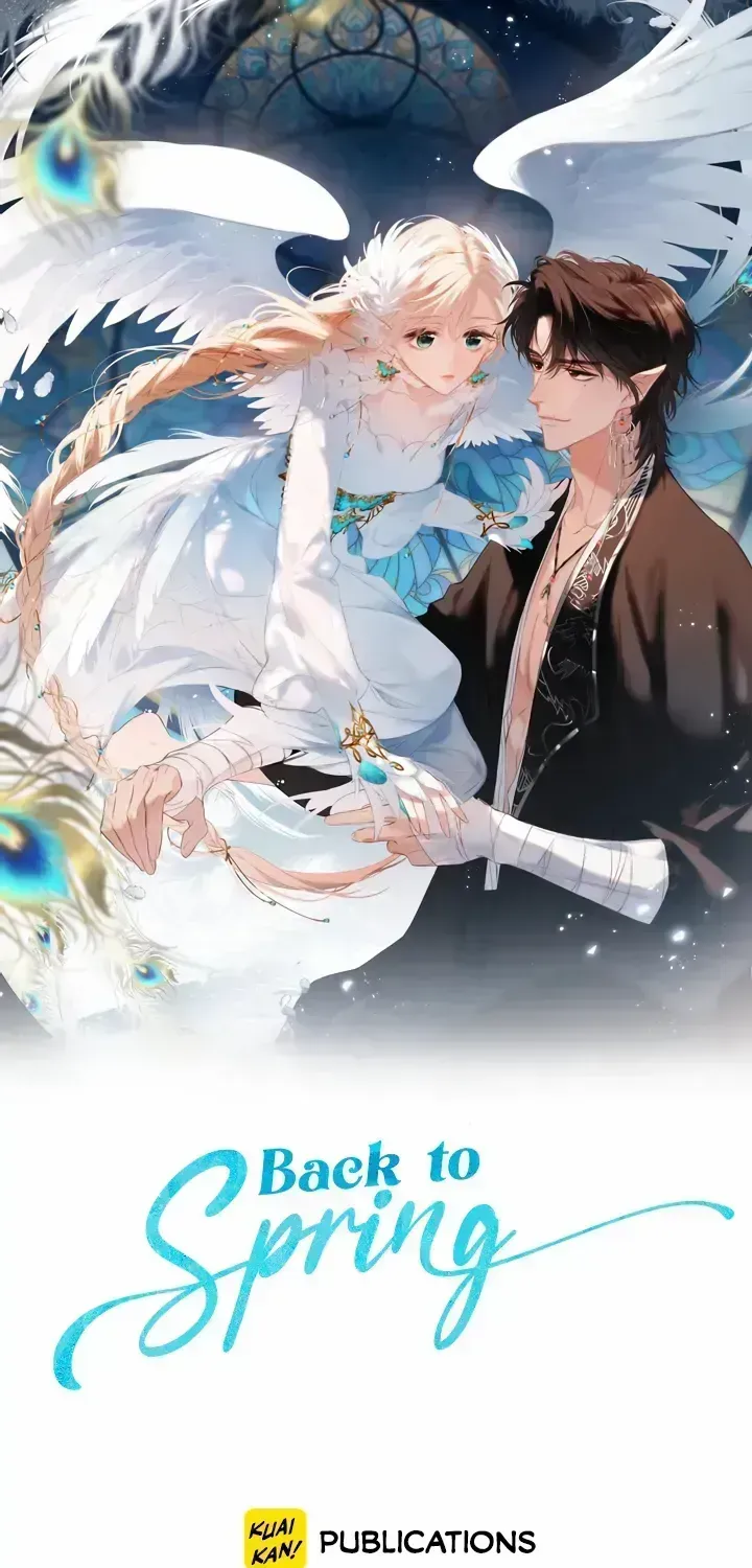 Read Back to Spring chapter 1.2 image 0 on Lezhin